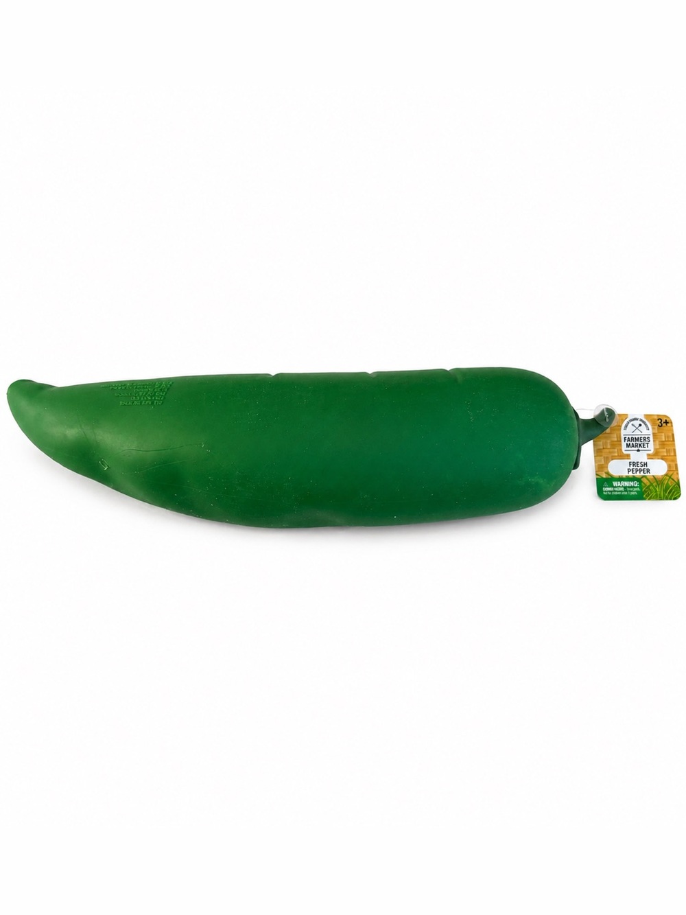 Sunny Days “Farmer’s Fresh” Pepper Squishy
